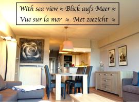 Residentie Mariposa, hôtel à Knokke-Heist près de : Port de Zeebruges