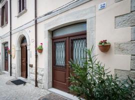 Borgo San Pietro, hotel en Agnone