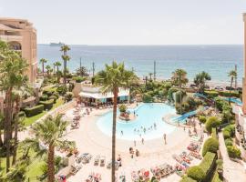 Résidence La Palme d'Azur Cannes Verrerie, appart'hôtel à Cannes