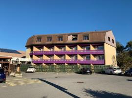 Eh!Toi Self Motel, motel v destinaci Etoy