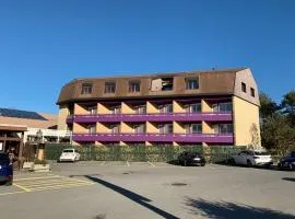 Eh!Toi Self Motel