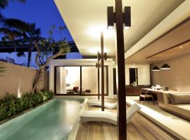 Asa Bali Luxury Villas & Spa, hotel in Seminyak