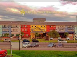 Hotel Seri Malaysia Sungai Petani, hotel v destinaci Sungai Petani