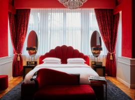 Provocateur Berlin, a Member of Design Hotels, hotel in Wilmersdorf, Berlin