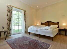 Best Bed, hotel s jacuzzi v destinaci Herning