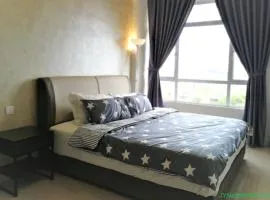 JYNest Midori Green @ Austin Heights Homestay