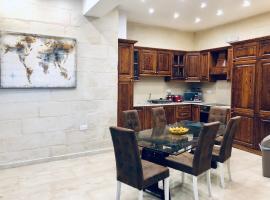 Modern Maltese House, villa in Sliema