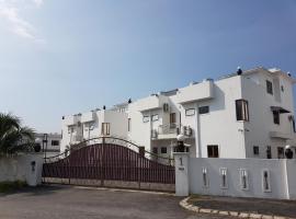 White House Homestay, hotell i Ipoh