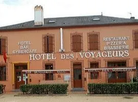 Hôtel des Voyageurs - Cronat