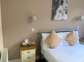 The Waverley Inn, B&B di Dingwall