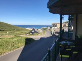 Beachy, apartment in Newquay