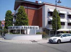 Hotel Meublè Villa Patrizia, ξενοδοχείο στο Γκράντο