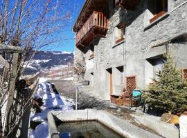 Les Balcons du Molliebon, Hotel in Séez