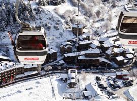 Ski Station Apartments, hotel in Arinsal