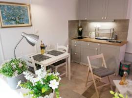 Apartman Unka, viešbutis mieste Metkovičius