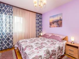 Apartment Infinity, hotelli kohteessa Rijeka