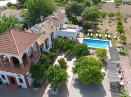 Casa Rural San Antonio, hotel i Cabra