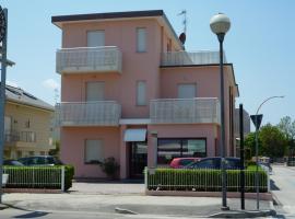 Residence Summer Dream, lejlighedshotel i Cervia