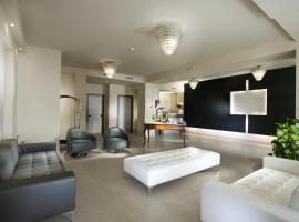 Residence Elisabetta, hotel a Cesenatico