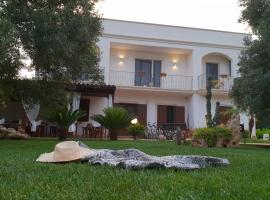 Villa Sofia Affittacamere, hotel in zona Scalo di Furno, Porto Cesareo