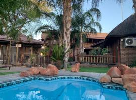 Country Lodge, hotel in Upington