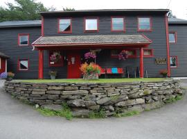 Haugo utleige lodge, guest house in Vossevangen