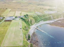 Windhaven Camping and B&B, hotel a Thurso