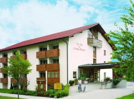 App.-Haus zur Europa-Therme: Bad Füssing, Johannesbad Kaplıcaları yakınında bir otel