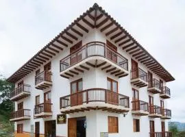 Hotel Madre Laura Jericó