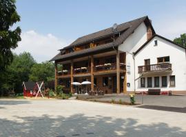 Gasthof Schumacher Hotel garni, Hotel in Freudenberg