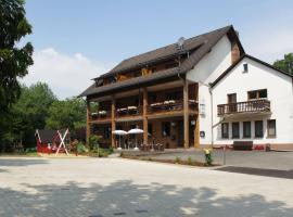 Gasthof Schumacher Hotel garni, hotel in Freudenberg