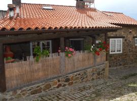 Apimonte Casa do Pascoal - PN Montesinho, hotel amb aparcament a Bragança