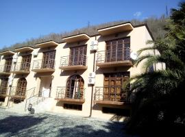 Inn Rif: Gagra şehrinde bir otel