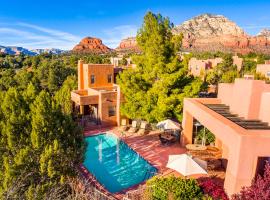 Alma De Sedona Inn B&B, hotel s 3 zvjezdice u gradu 'Sedona'