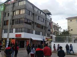 Hospedaje Centro, hôtel à Huancayo