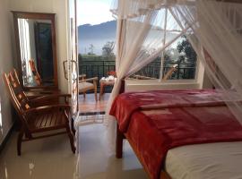 Lilly Guest Inn, hotel v destinaci Haputale