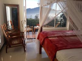 Lilly Guest Inn, guest house di Haputale