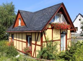 Ferienhaus Neubert, villa in Wolkenstein