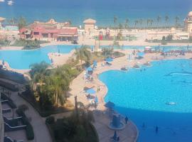 Ain Sokhna street Apartment, hotel v destinaci Ain Soukhna