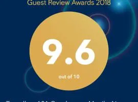 Travellers 101 Condo near Manila Airport