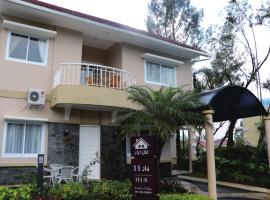 Diyar Villas Puncak H1/6, hôtel à Puncak