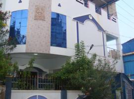 RR Home Stay, hotel a Karaikal