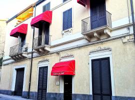 Tortugas B&B, hotel u gradu 'Giarre'