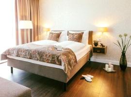 Chester Hotel Heidelberg、ハイデルベルクのホテル