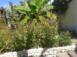 Guesthouse on Kabardinskaya 139a, апартаменты/квартира в Гагре