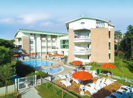 Residenza Al Parco, hôtel à Bibione près de : Baseleghe Marina
