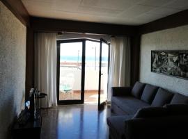 Ocean View Apartment, hotel v destinaci Costa da Caparica