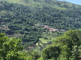 Casa do eirô, lodge di Resende