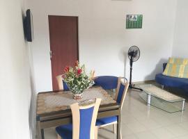 Viesnīca Hotel Marie Antoinette Lome pilsētā Lome