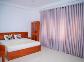 Villa Sea Breeze Hikkaduwa, hotell i Hikkaduwa